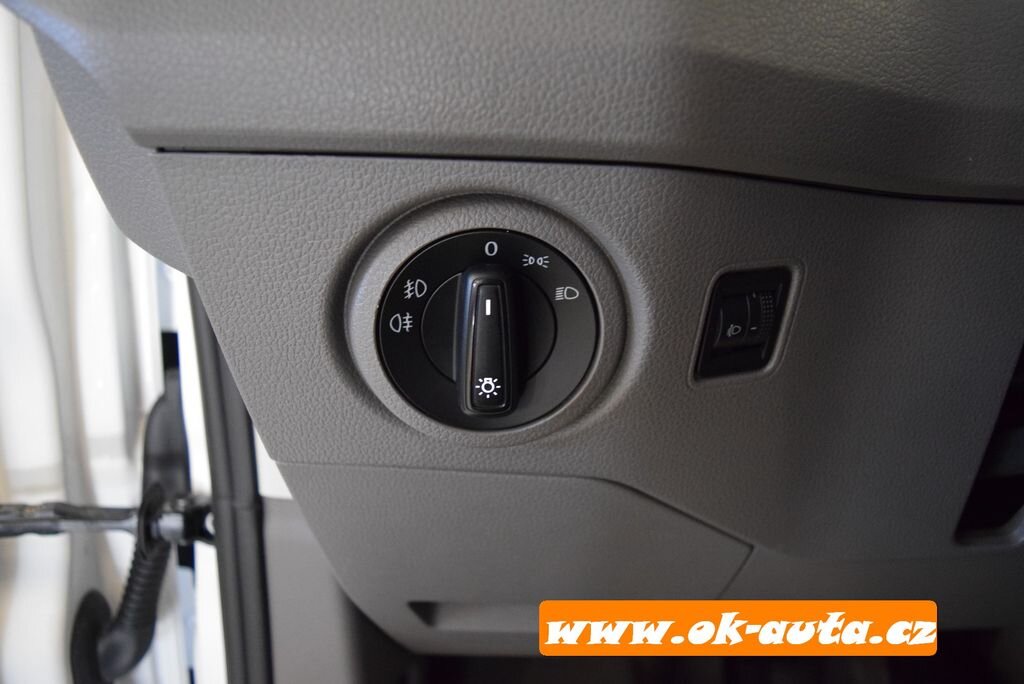 Volkswagen Crafter Skříň 2,0 l 103 kw