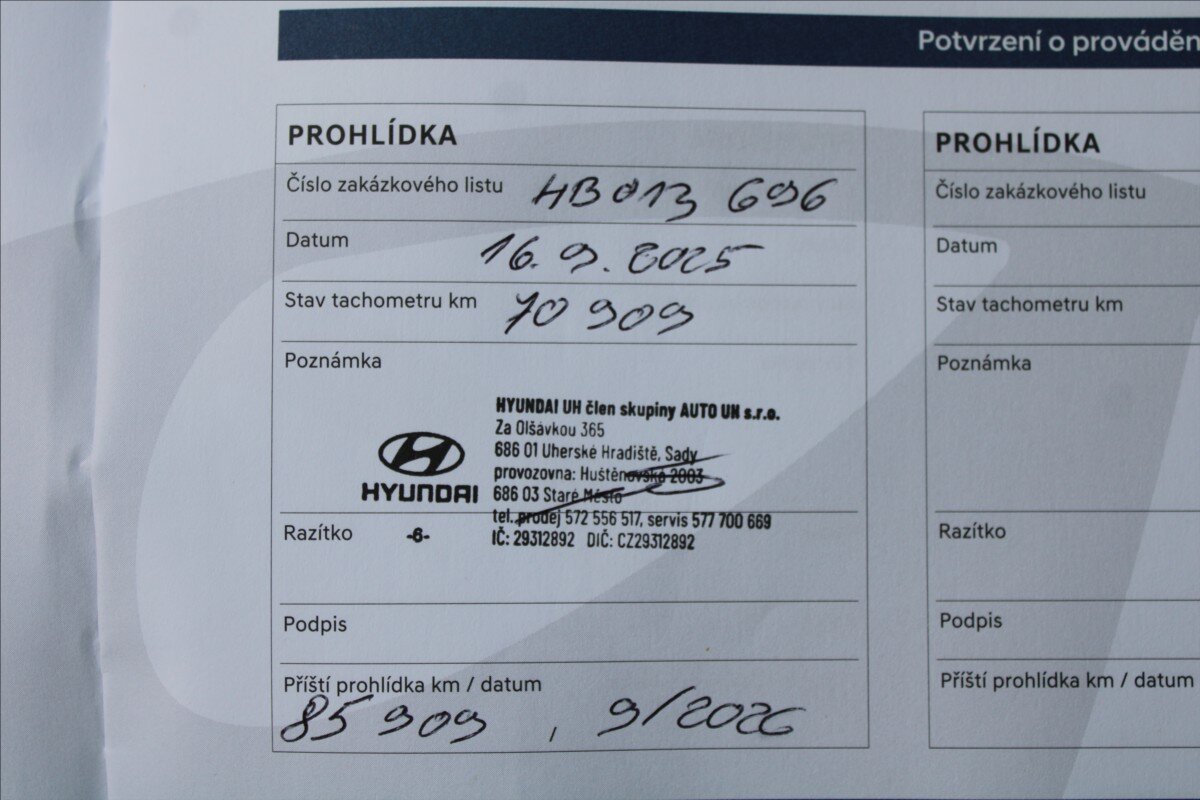 Hyundai i30 Kombi 1,5 l 117 kw