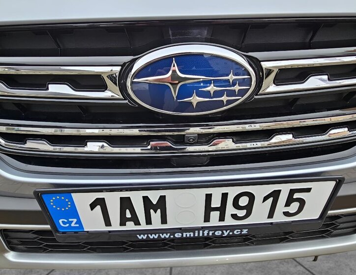 Subaru Outback SUV 2,5 l 124 kw