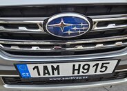 Subaru Outback SUV 2,5 l 124 kw