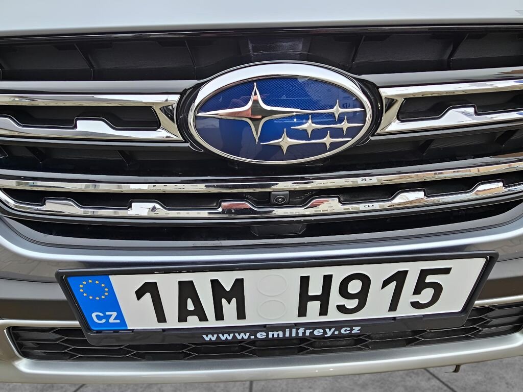 Subaru Outback SUV 2,5 l 124 kw
