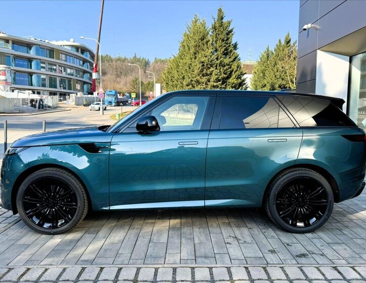 Land Rover Range Rover Sport SUV / Terénní 3,0 l 221 kw