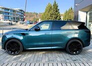 Land Rover Range Rover Sport SUV / Terénní 3,0 l 221 kw