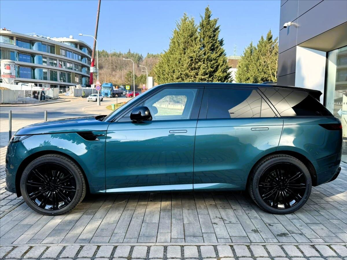 Land Rover Range Rover Sport SUV / Terénní 3,0 l 221 kw
