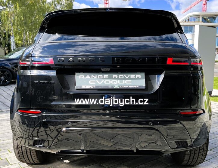 Land Rover Range Rover Evoque SUV / Terénní 1,5 l 198 kw