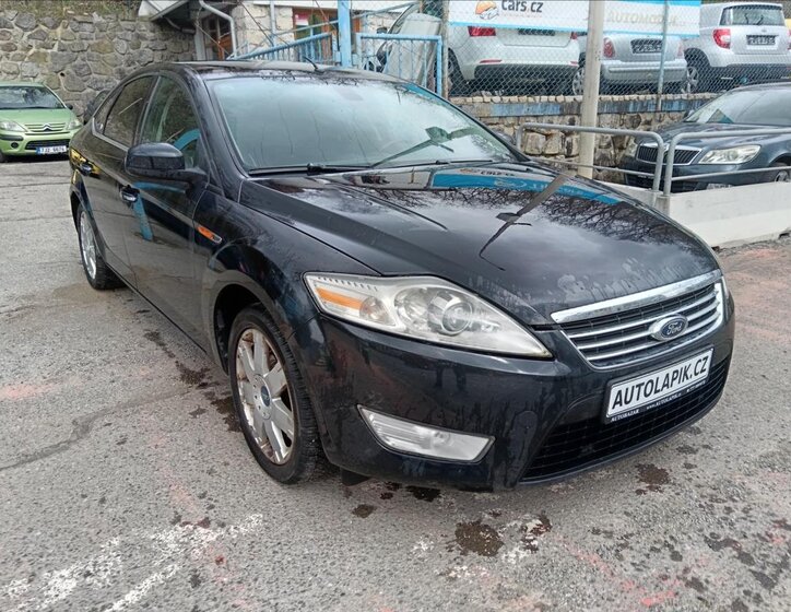 Ford Mondeo Liftback 2,0 l 103 kw