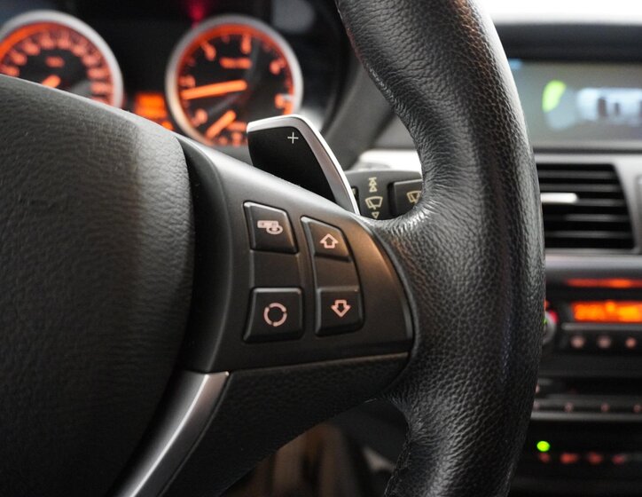 BMW X6 SUV 3,0 l 180 kw