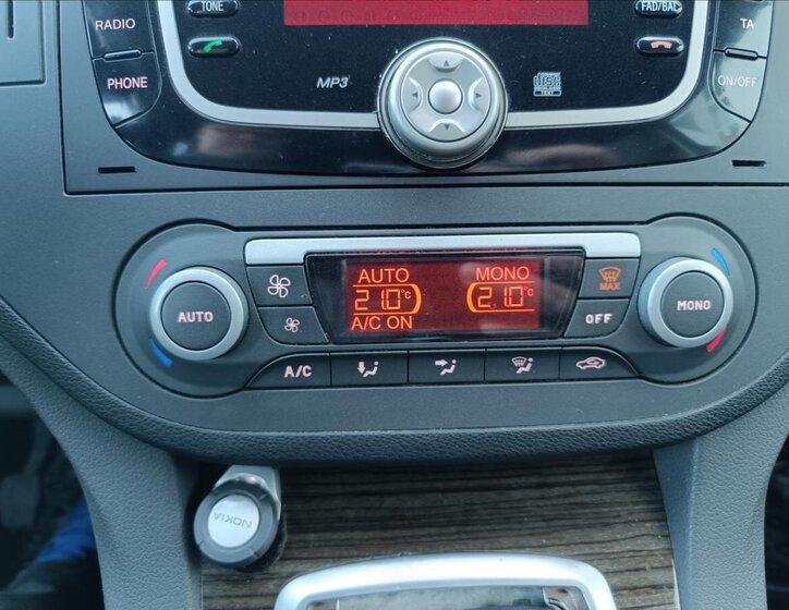 Ford C-MAX MPV 2,0 l 100 kw