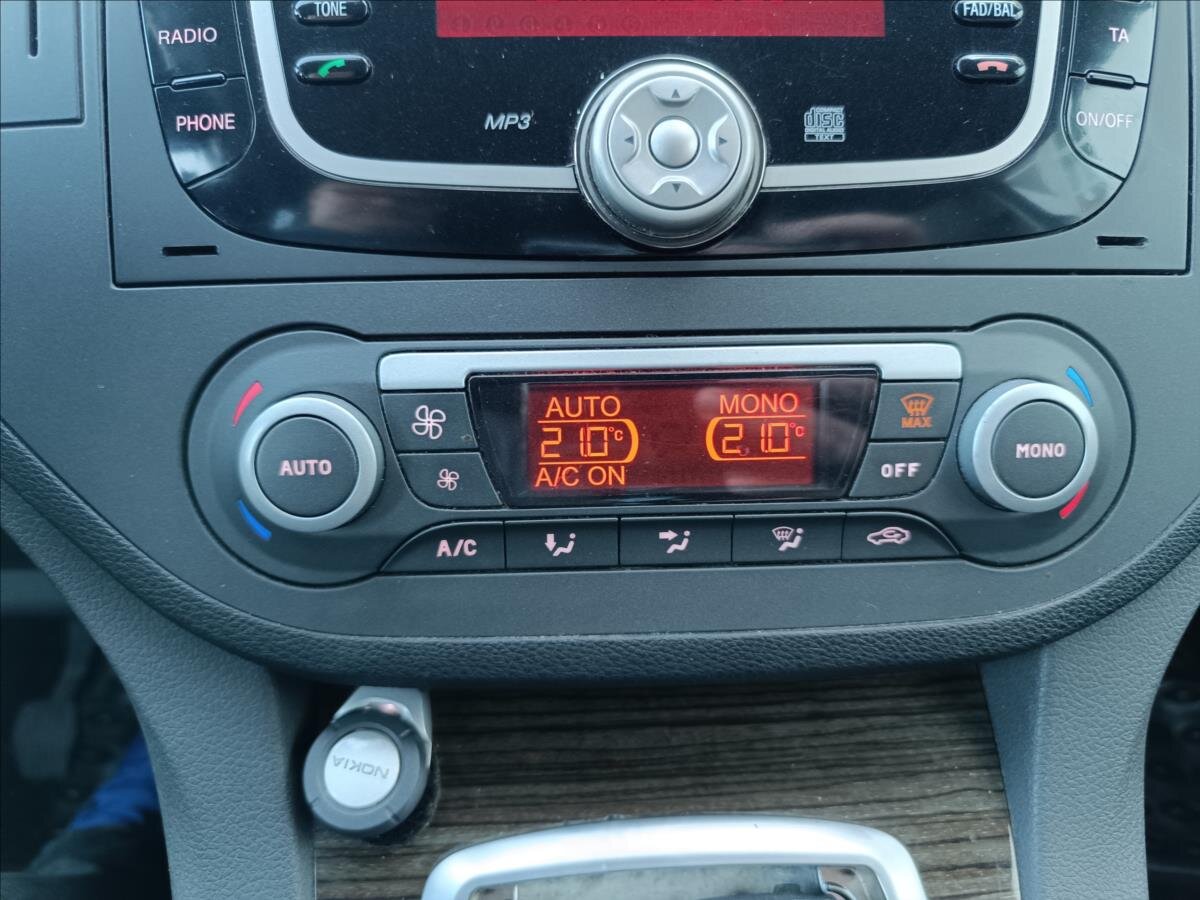 Ford C-MAX MPV 2,0 l 100 kw