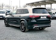 Mercedes-Benz GLS 4