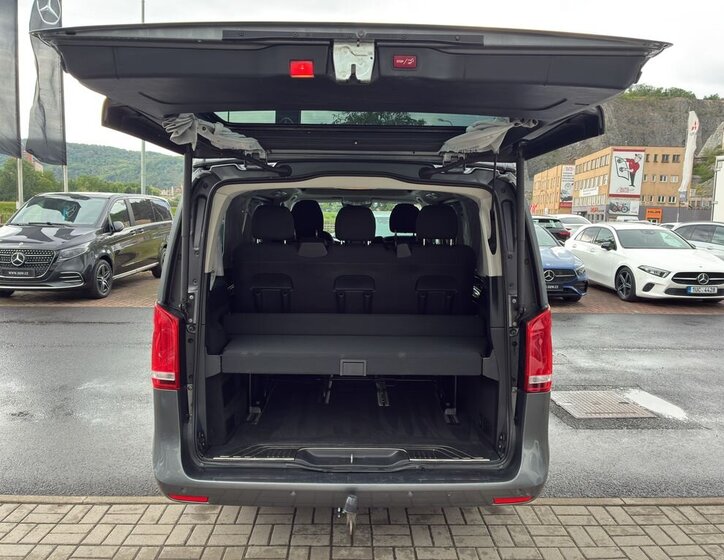 Mercedes-Benz Třídy V VAN / Minibus 2,0 l 140 kw