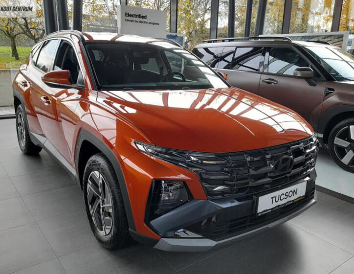 Hyundai Tucson 4