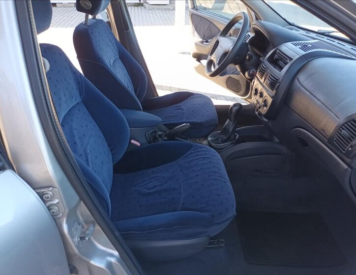 Fiat Marea Kombi 1,6 l 76 kw