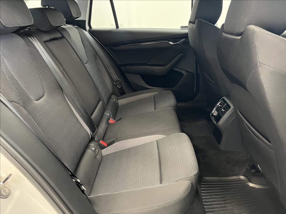 Škoda Octavia Kombi 2,0 l 85 kw