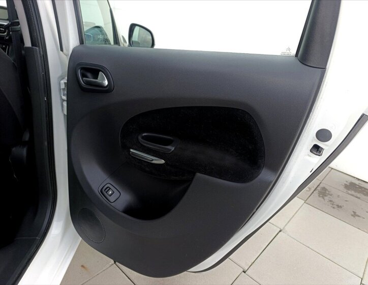 Citroën C3 Picasso MPV 1,6 l 68 kw