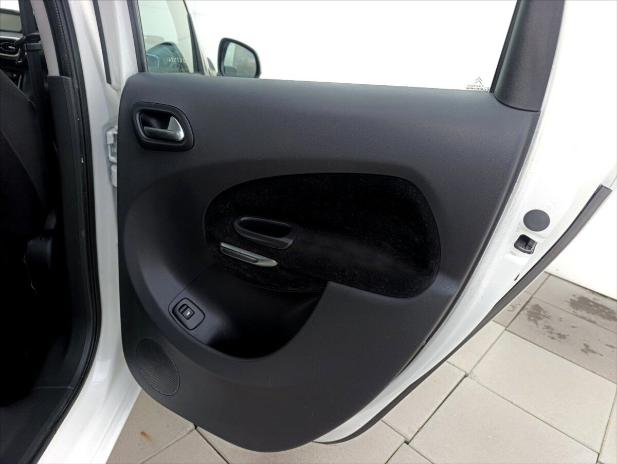 Citroën C3 Picasso MPV 1,6 l 68 kw