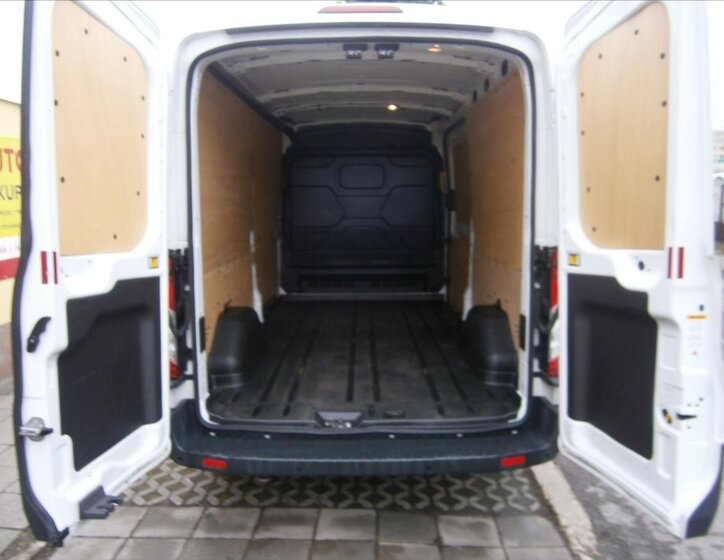 Ford Transit Ostatní 2,2 l 74 kw