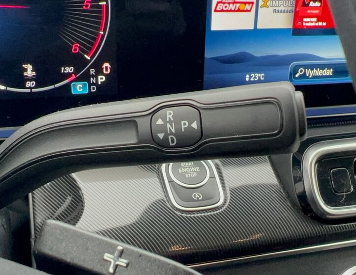 Mercedes-Benz Třídy V VAN-Minibus 2,0 l 140 kw