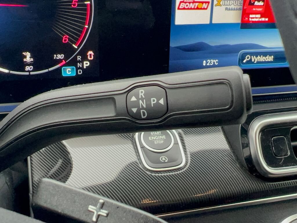 Mercedes-Benz Třídy V VAN-Minibus 2,0 l 140 kw