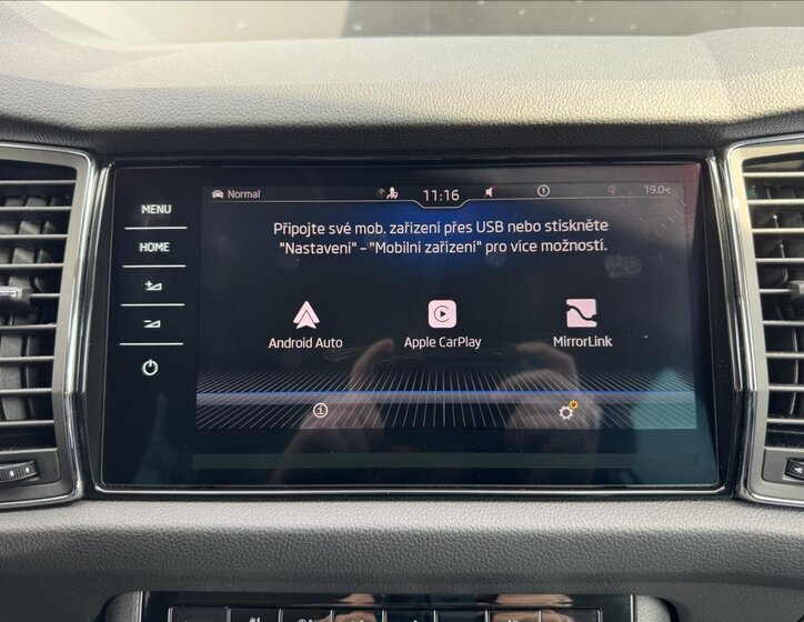 Škoda Kodiaq SUV / Terénní 2,0 l 147 kw