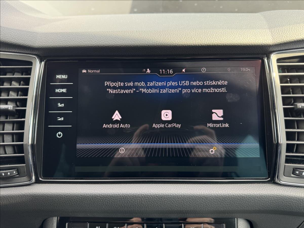 Škoda Kodiaq SUV / Terénní 2,0 l 147 kw