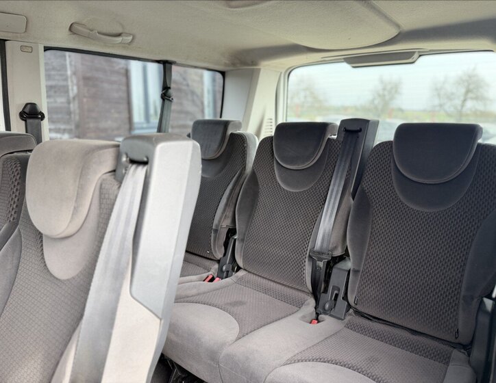 Peugeot Expert Tepee MPV 2,0 l 94 kw