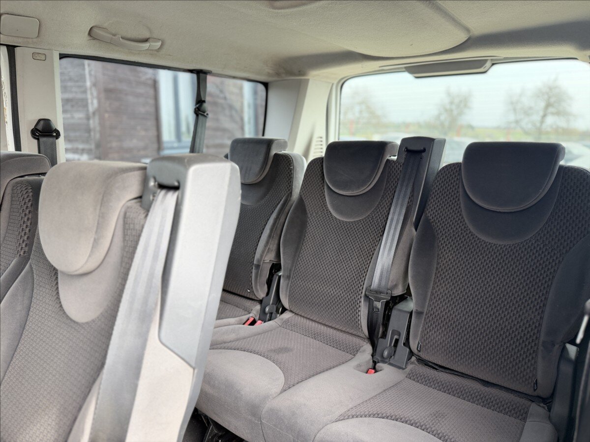 Peugeot Expert Tepee MPV 2,0 l 94 kw