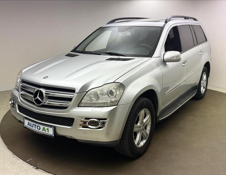 Mercedes-Benz GL 1
