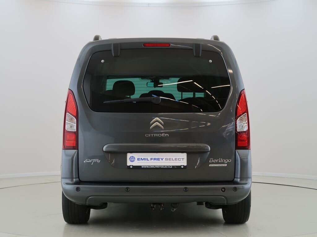 Citroën Berlingo MPV 1,6 l 88 kw