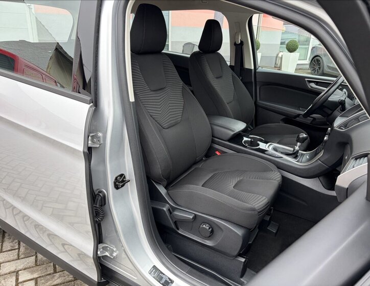 Ford S-MAX Kombi 2,0 l 110 kw