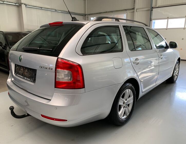 Škoda Octavia 6