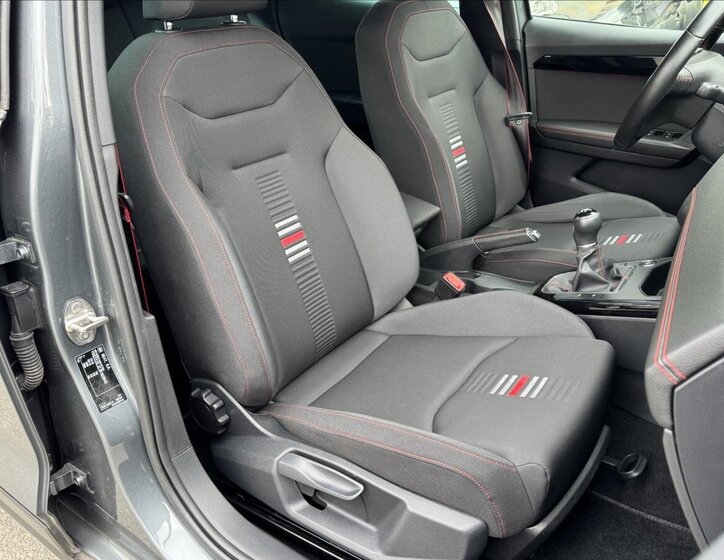 Seat Arona Hatchback 1,6 l 85 kw