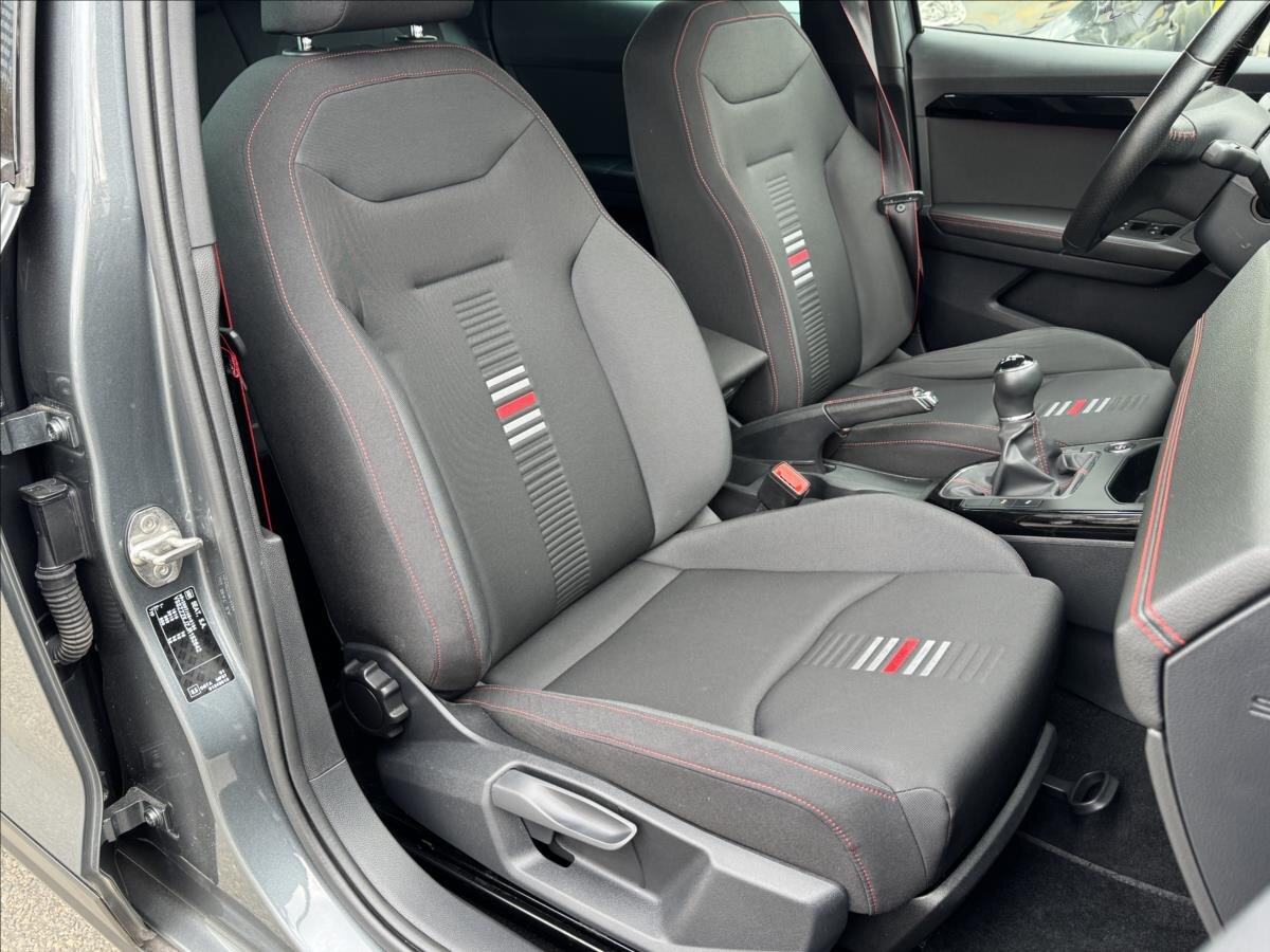 Seat Arona Hatchback 1,6 l 85 kw