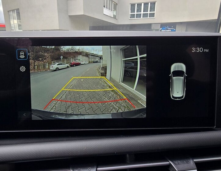 Hyundai Tucson SUV / Terénní 1,6 l 110 kw