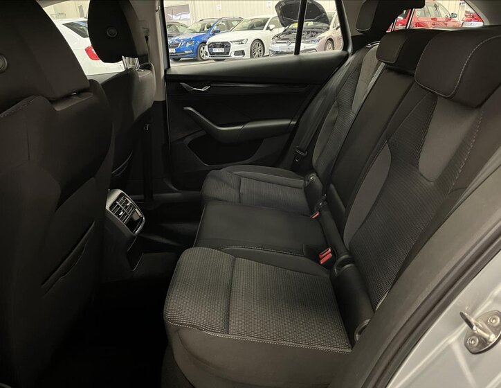 Škoda Octavia Kombi 1,5 l 110 kw