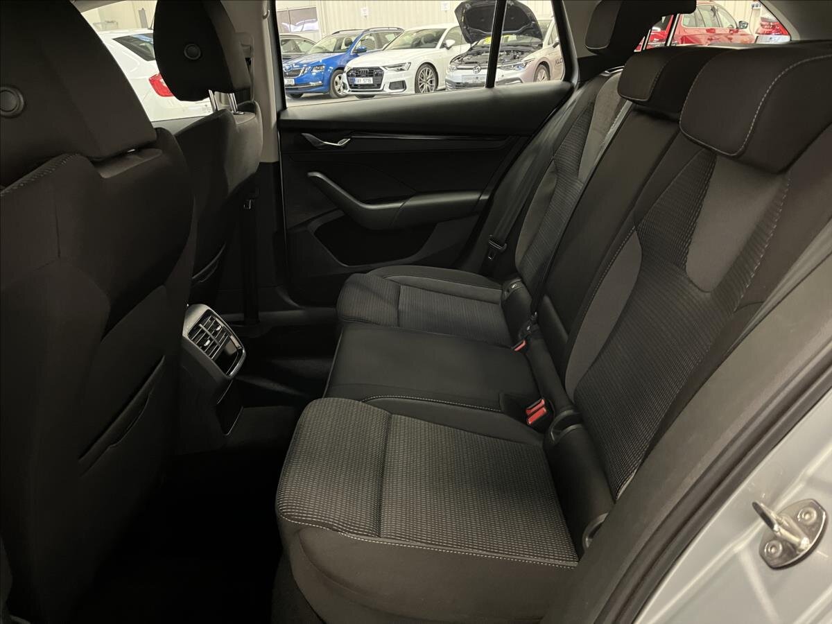 Škoda Octavia Kombi 1,5 l 110 kw