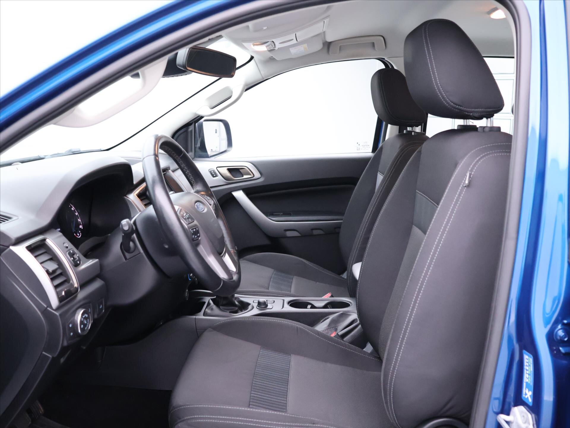 Ford Ranger Pick-up 2,0 l 125 kw