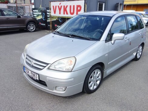 Suzuki Ignis Hatchback 1,6 l 78 kw