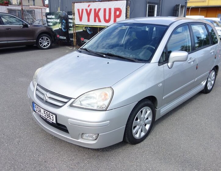 Suzuki Ignis Hatchback 1,6 l 78 kw