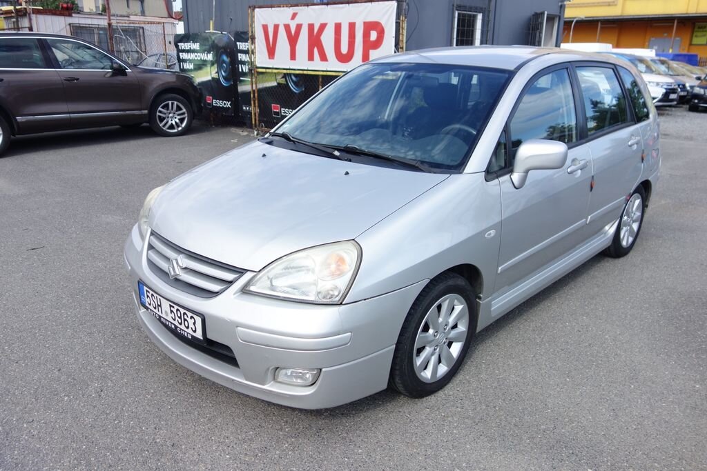 Suzuki Ignis Hatchback 1,6 l 78 kw