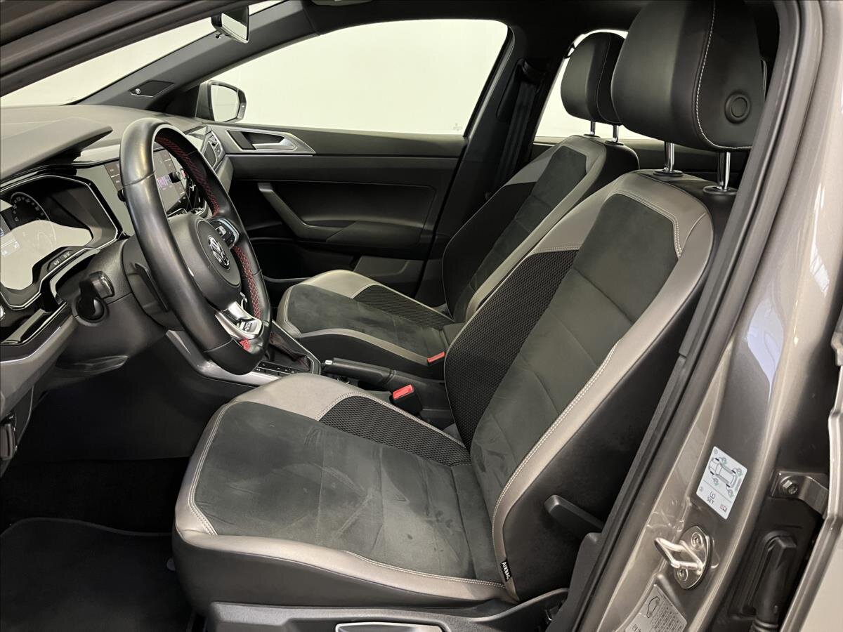 Volkswagen Polo Hatchback 2,0 l 147 kw