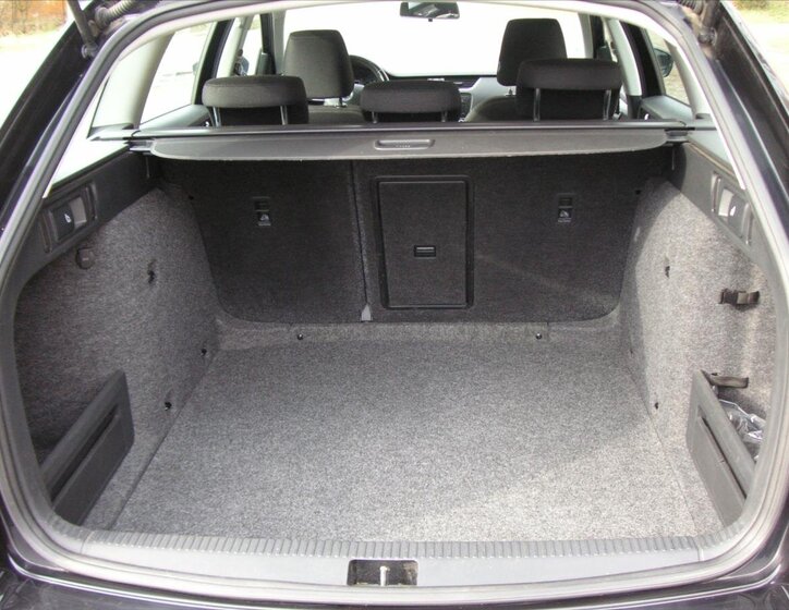 Škoda Octavia Kombi 2,0 l 110 kw