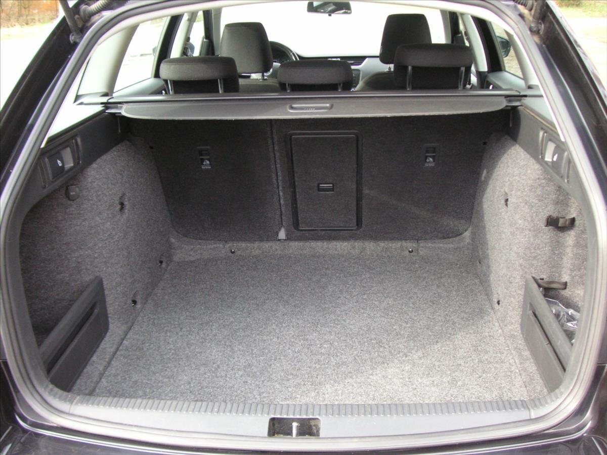 Škoda Octavia Kombi 2,0 l 110 kw