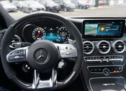 Mercedes-Benz Třídy C Sedan 4,0 l 375 kw