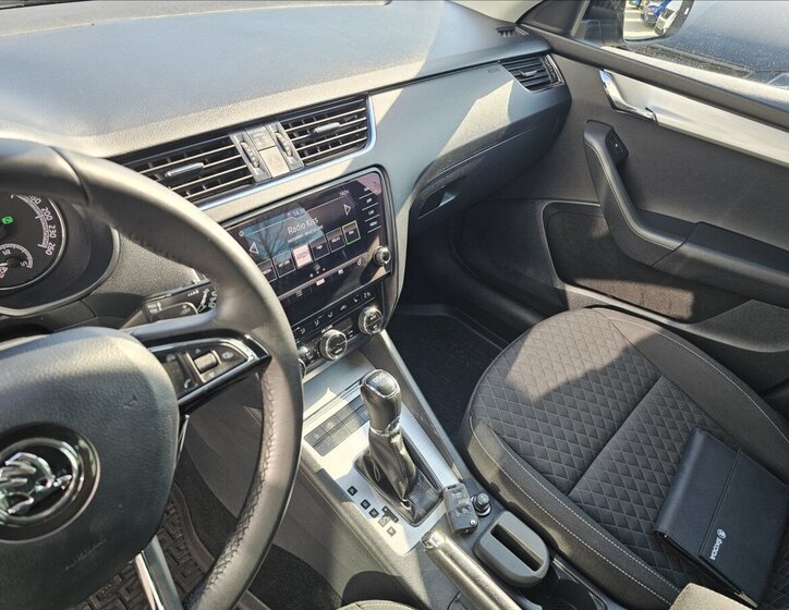 Škoda Octavia Kombi 2,0 l 110 kw