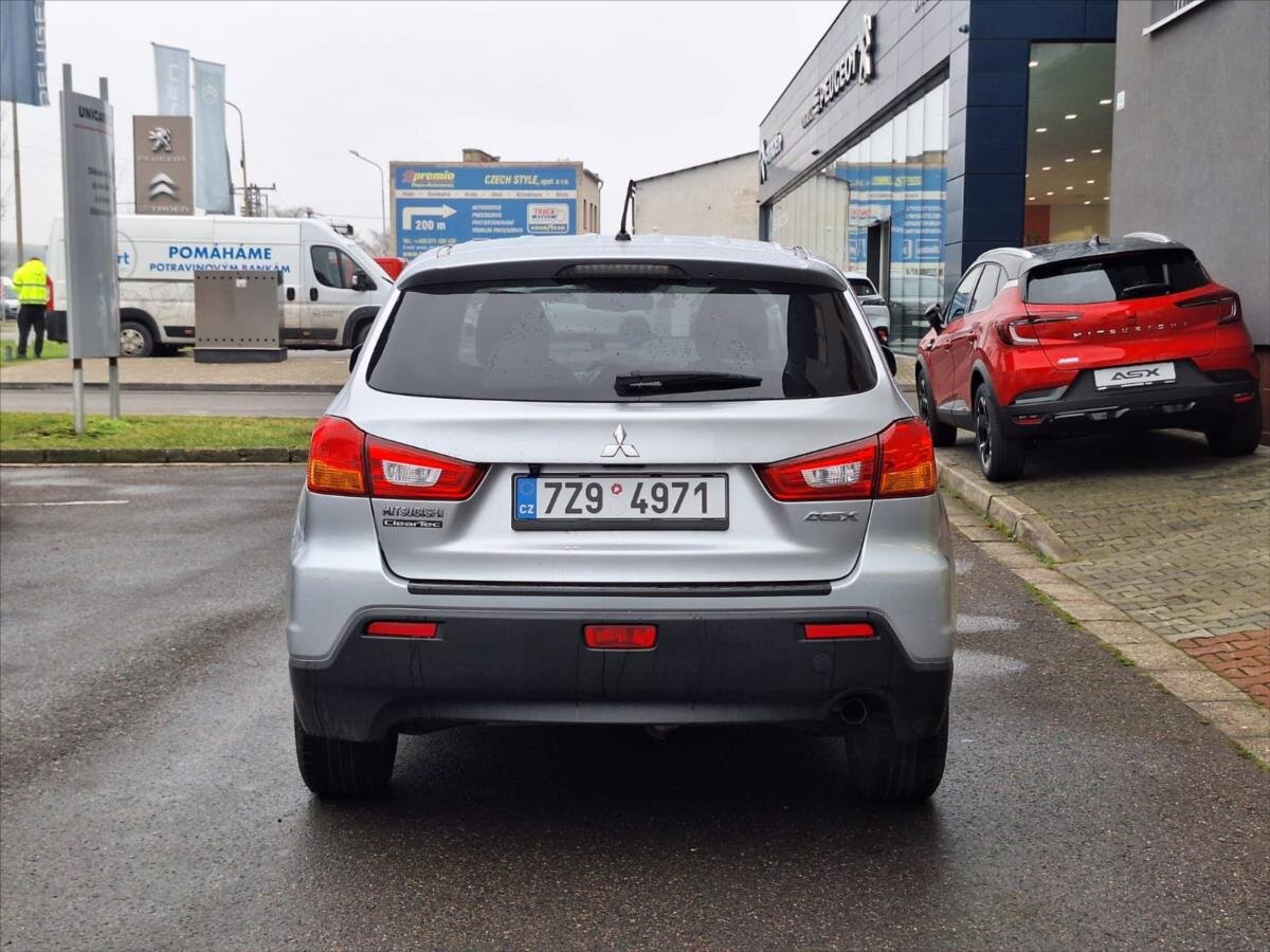Mitsubishi ASX SUV 1,6 l 86 kw