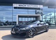 BMW Řada 8 Kupé 4,4 l 390 kw