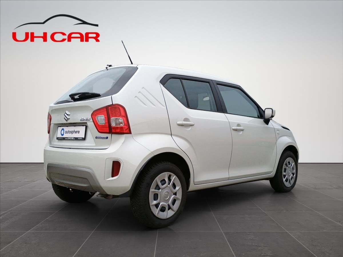 Suzuki Ignis Hatchback 1,2 l 61 kw
