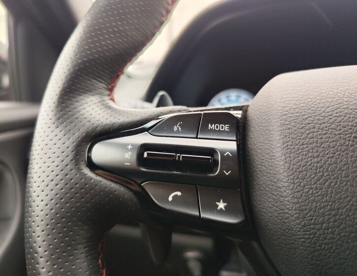 Hyundai i30 Kombi 1,5 l 103 kw