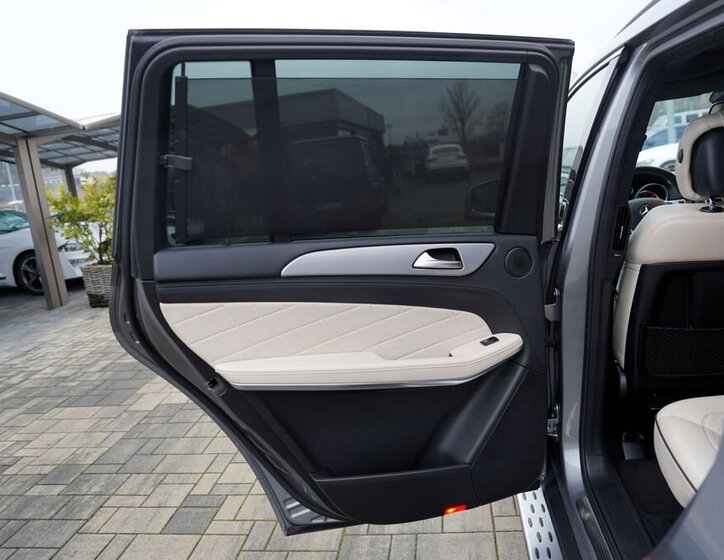 Mercedes-Benz GL SUV 3,0 l 190 kw